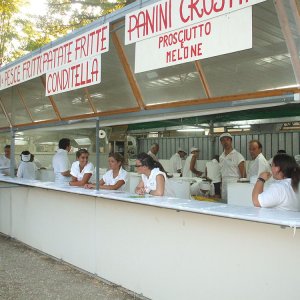 Sagra delle Pappardelle al Cinghiale